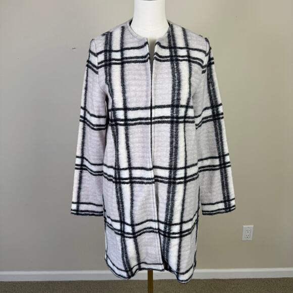 Rachel Zoe Wool Knit Long Cardigan Sweater US Women's S - Picture 1 of 6